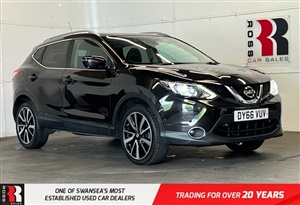 Large image for the Used Nissan QASHQAI