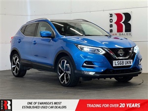 Large image for the Used Nissan QASHQAI
