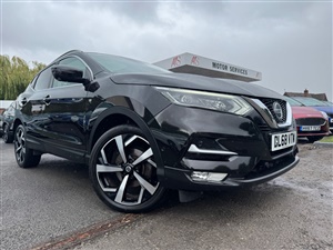 Large image for the Used Nissan Qashqai