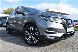 Large image for the Used Nissan Qashqai