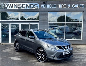 Large image for the Used Nissan Qashqai