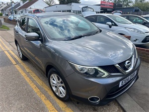 Large image for the Used Nissan Qashqai