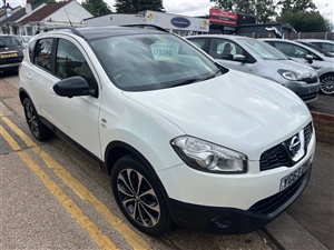 Large image for the Used Nissan Qashqai