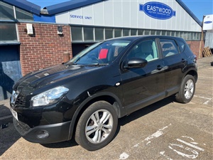 Large image for the Used Nissan Qashqai