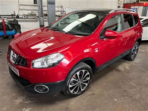 Large image for the Used Nissan Qashqai