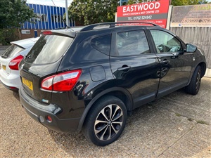 Large image for the Used Nissan Qashqai