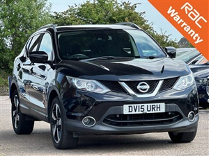 Large image for the Used Nissan QASHQAI