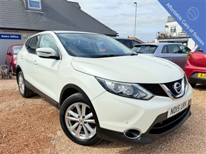 Large image for the Used Nissan QASHQAI