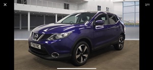 Large image for the Used Nissan QASHQAI
