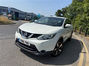 Large image for the Used Nissan QASHQAI