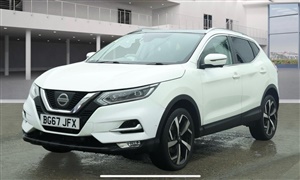 Large image for the Used Nissan QASHQAI