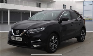 Large image for the Used Nissan QASHQAI