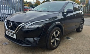 Large image for the Used Nissan QASHQAI