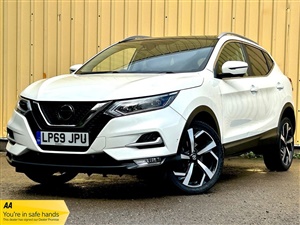 Large image for the Used Nissan QASHQAI