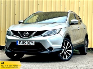 Large image for the Used Nissan QASHQAI