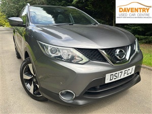 Large image for the Used Nissan QASHQAI