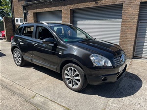 Large image for the Used Nissan QASHQAI