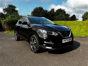 Large image for the Used Nissan QASHQAI