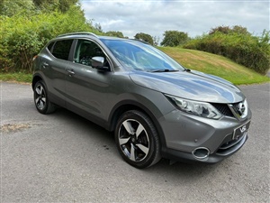Large image for the Used Nissan QASHQAI