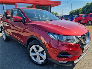 Large image for the Used Nissan QASHQAI