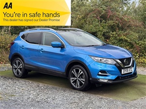 Large image for the Used Nissan QASHQAI