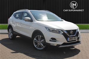 Large image for the Used Nissan QASHQAI
