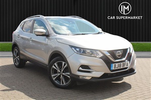 Large image for the Used Nissan QASHQAI