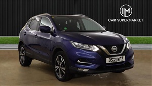 Large image for the Used Nissan QASHQAI