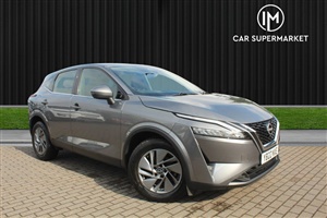 Large image for the Used Nissan QASHQAI