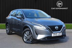 Large image for the Used Nissan QASHQAI