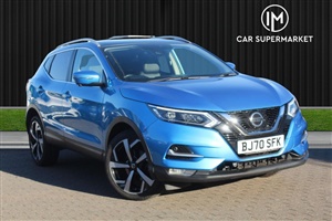 Large image for the Used Nissan QASHQAI