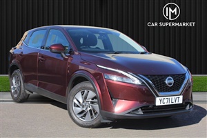 Large image for the Used Nissan QASHQAI