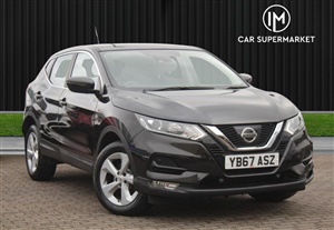 Large image for the Used Nissan QASHQAI