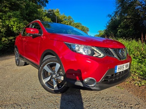 Large image for the Used Nissan Qashqai