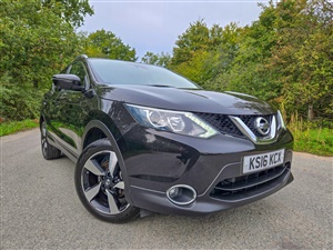 Large image for the Used Nissan Qashqai