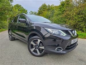 Large image for the Used Nissan Qashqai