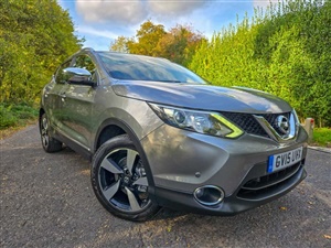 Large image for the Used Nissan Qashqai