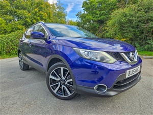 Large image for the Used Nissan Qashqai