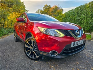 Large image for the Used Nissan Qashqai