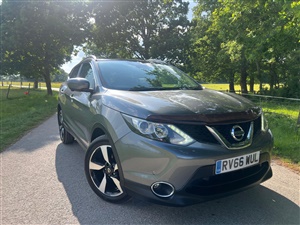 Large image for the Used Nissan Qashqai