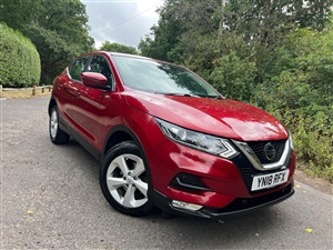 Large image for the Used Nissan Qashqai