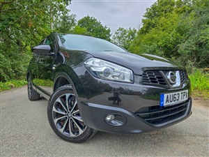 Large image for the Used Nissan Qashqai