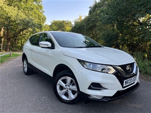 Large image for the Used Nissan Qashqai