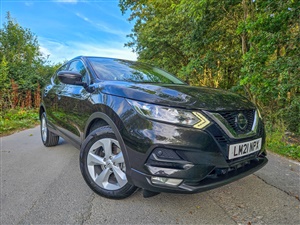 Large image for the Used Nissan Qashqai