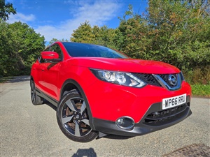 Large image for the Used Nissan Qashqai