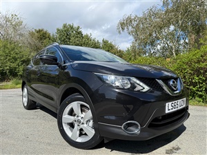 Large image for the Used Nissan Qashqai