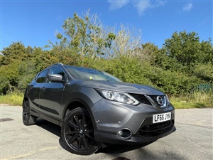 Large image for the Used Nissan Qashqai