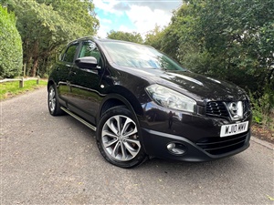 Large image for the Used Nissan Qashqai