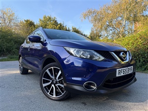 Large image for the Used Nissan Qashqai