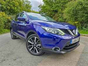 Large image for the Used Nissan Qashqai